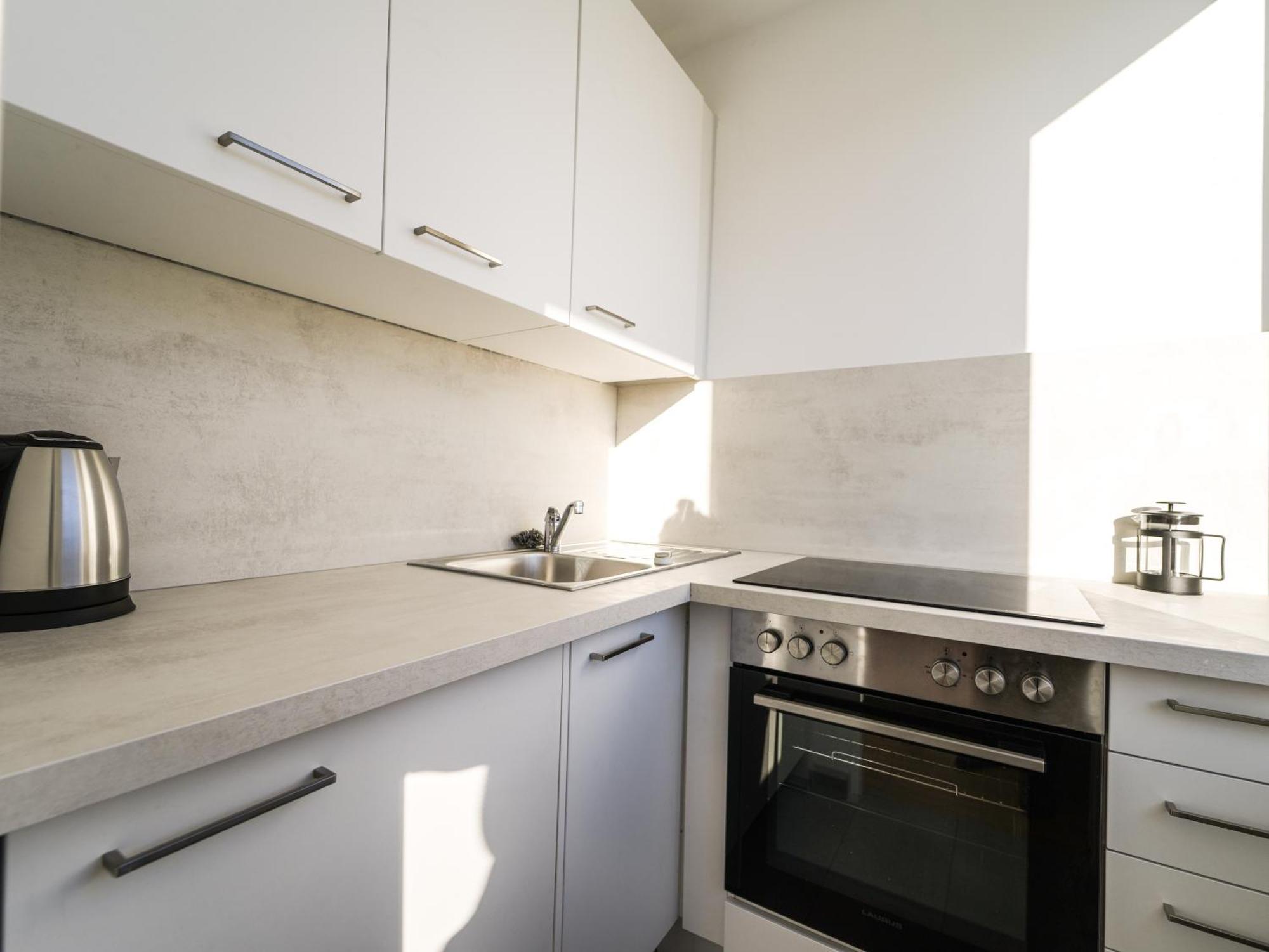 Spacious Apartments With View & Free Parking Wiener Neustadt Exterior photo