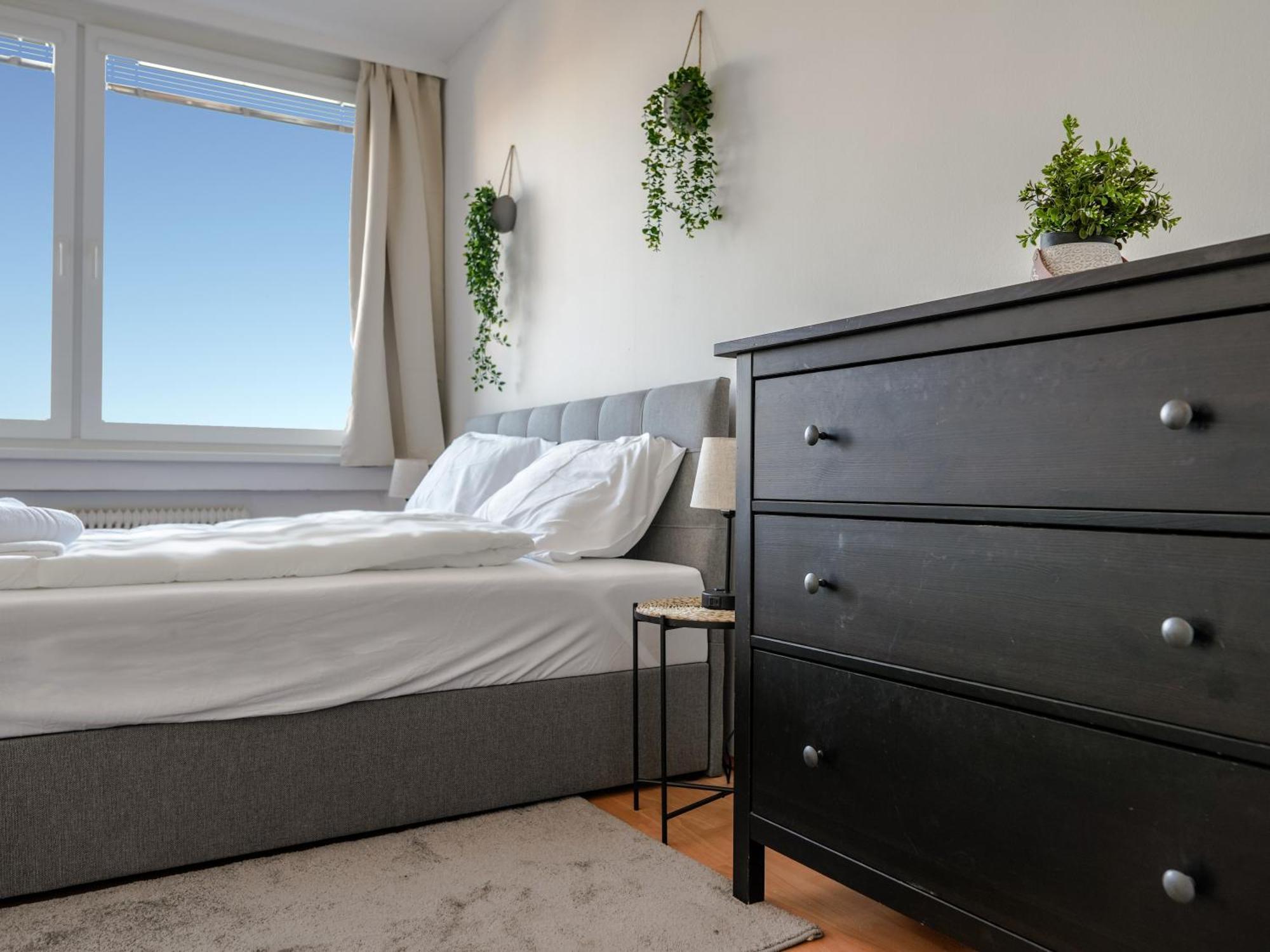 Spacious Apartments With View & Free Parking Wiener Neustadt Exterior photo