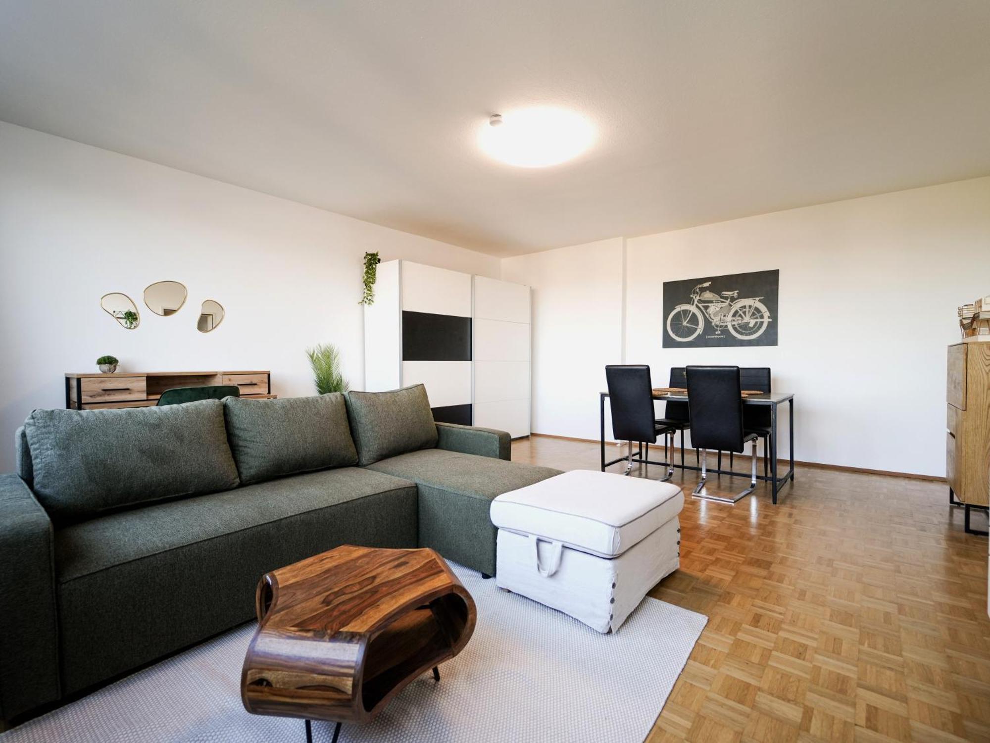 Spacious Apartments With View & Free Parking Wiener Neustadt Exterior photo
